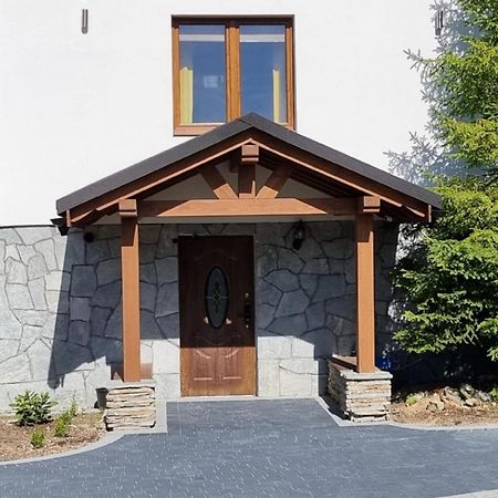 Rezydencja Barrettski Wisła Exterior foto
