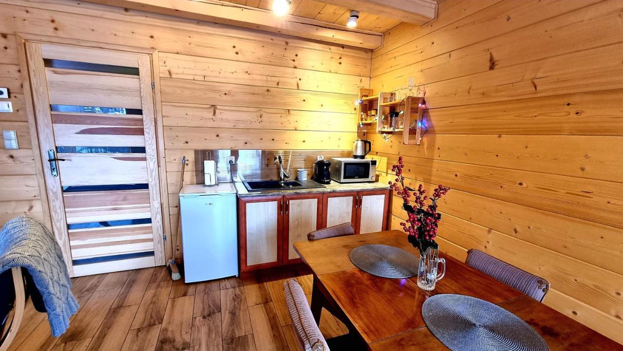 Rezydencja Barrettski Wisła Exterior foto