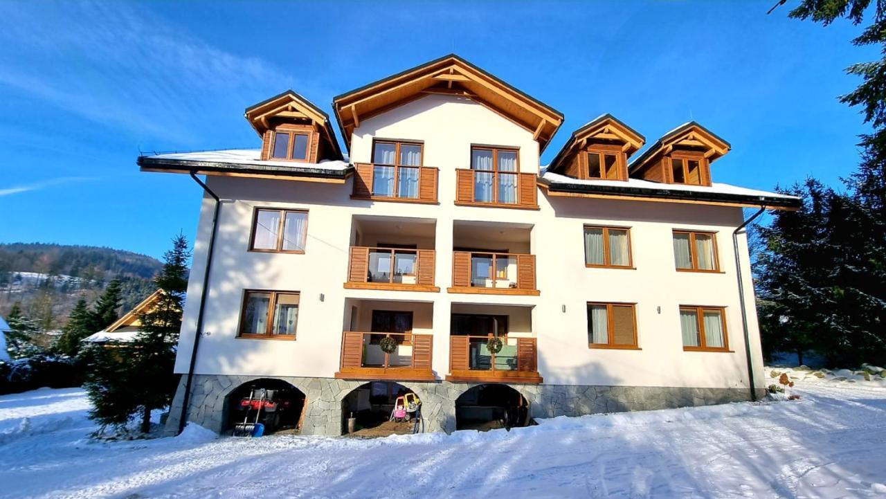 Rezydencja Barrettski Wisła Exterior foto