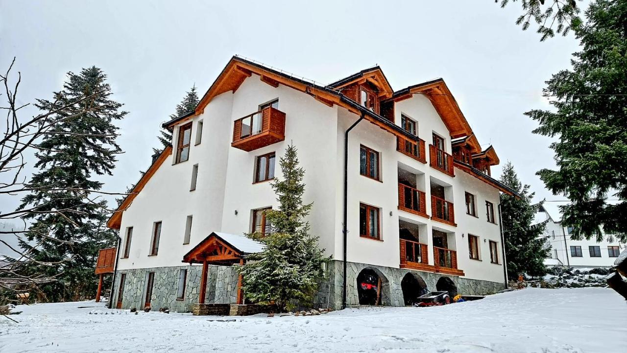 Rezydencja Barrettski Wisła Exterior foto