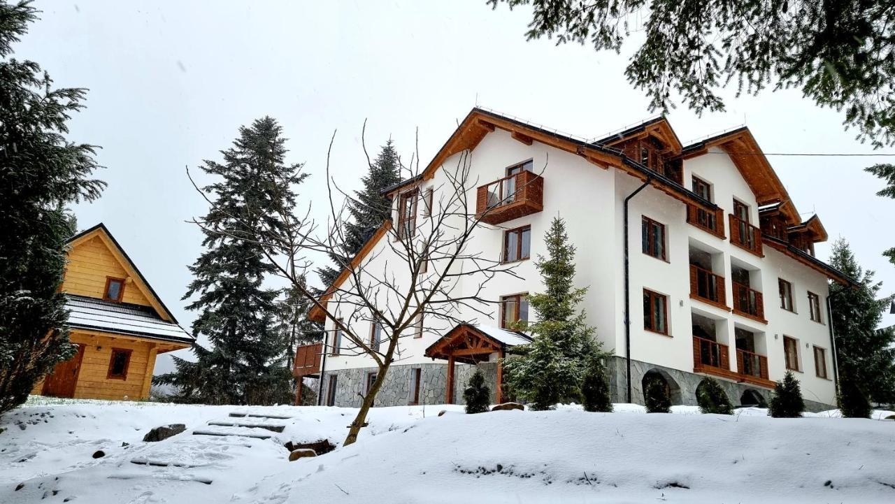 Rezydencja Barrettski Wisła Exterior foto