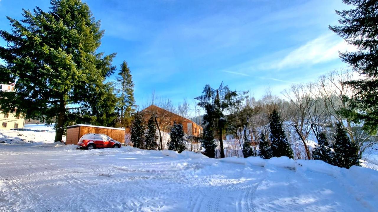 Rezydencja Barrettski Wisła Exterior foto