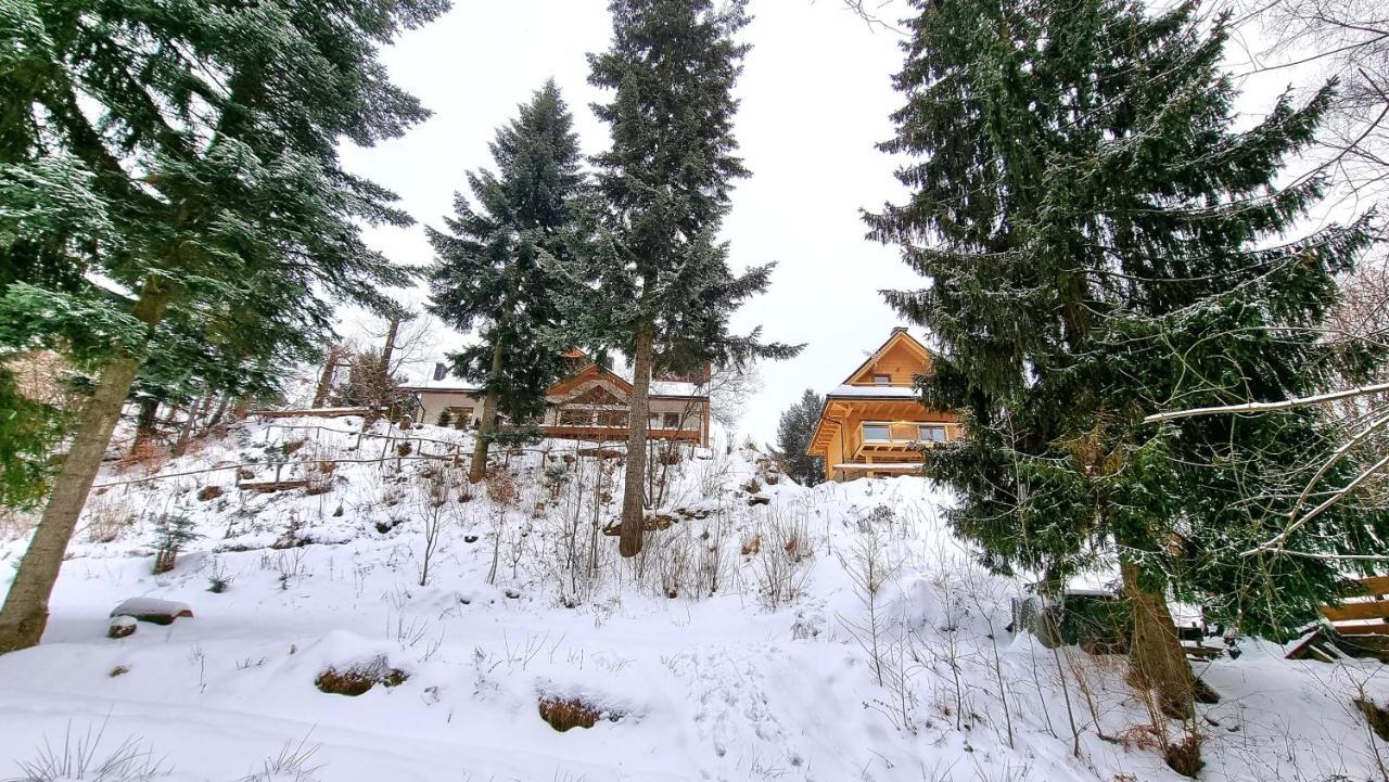 Rezydencja Barrettski Wisła Exterior foto