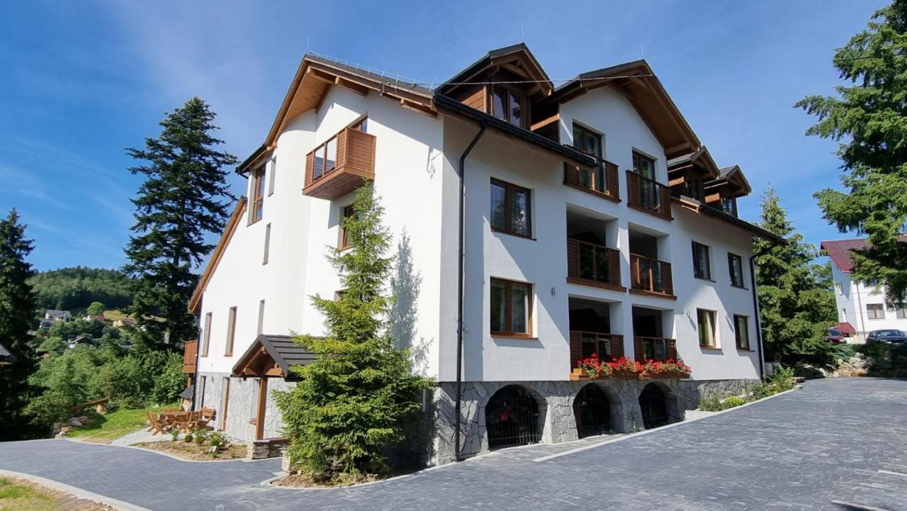 Rezydencja Barrettski Wisła Exterior foto