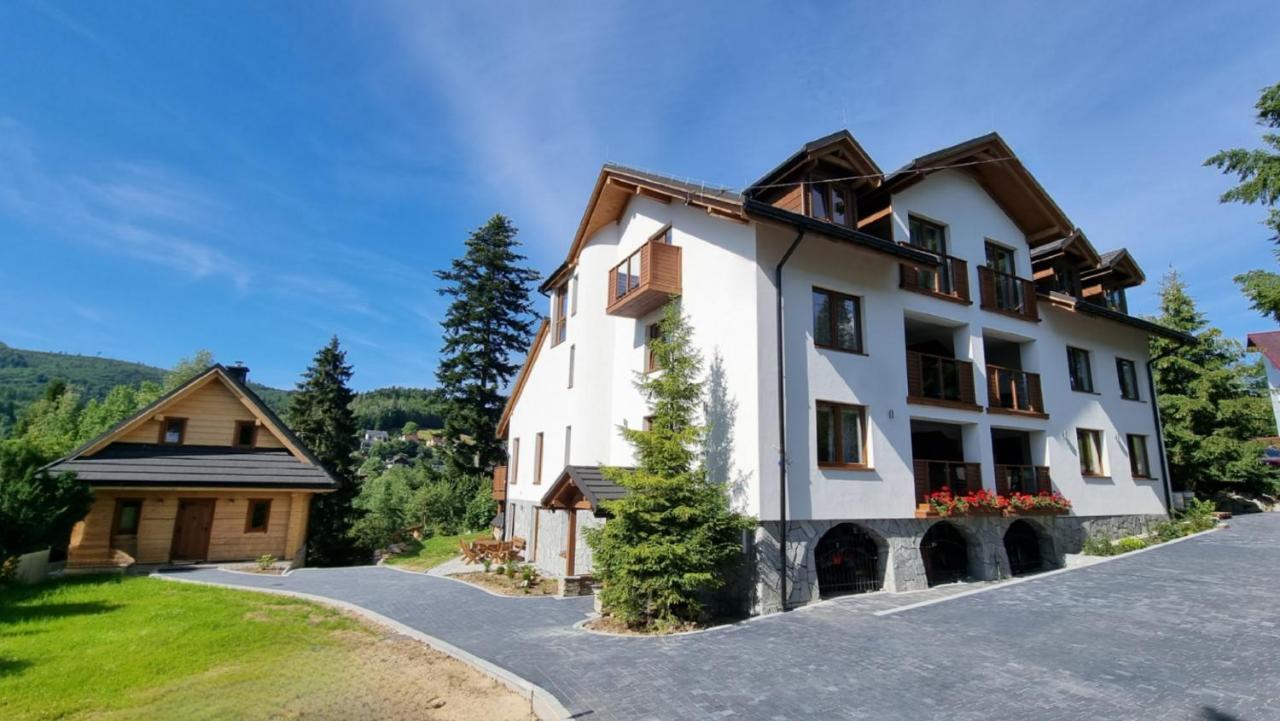 Rezydencja Barrettski Wisła Exterior foto