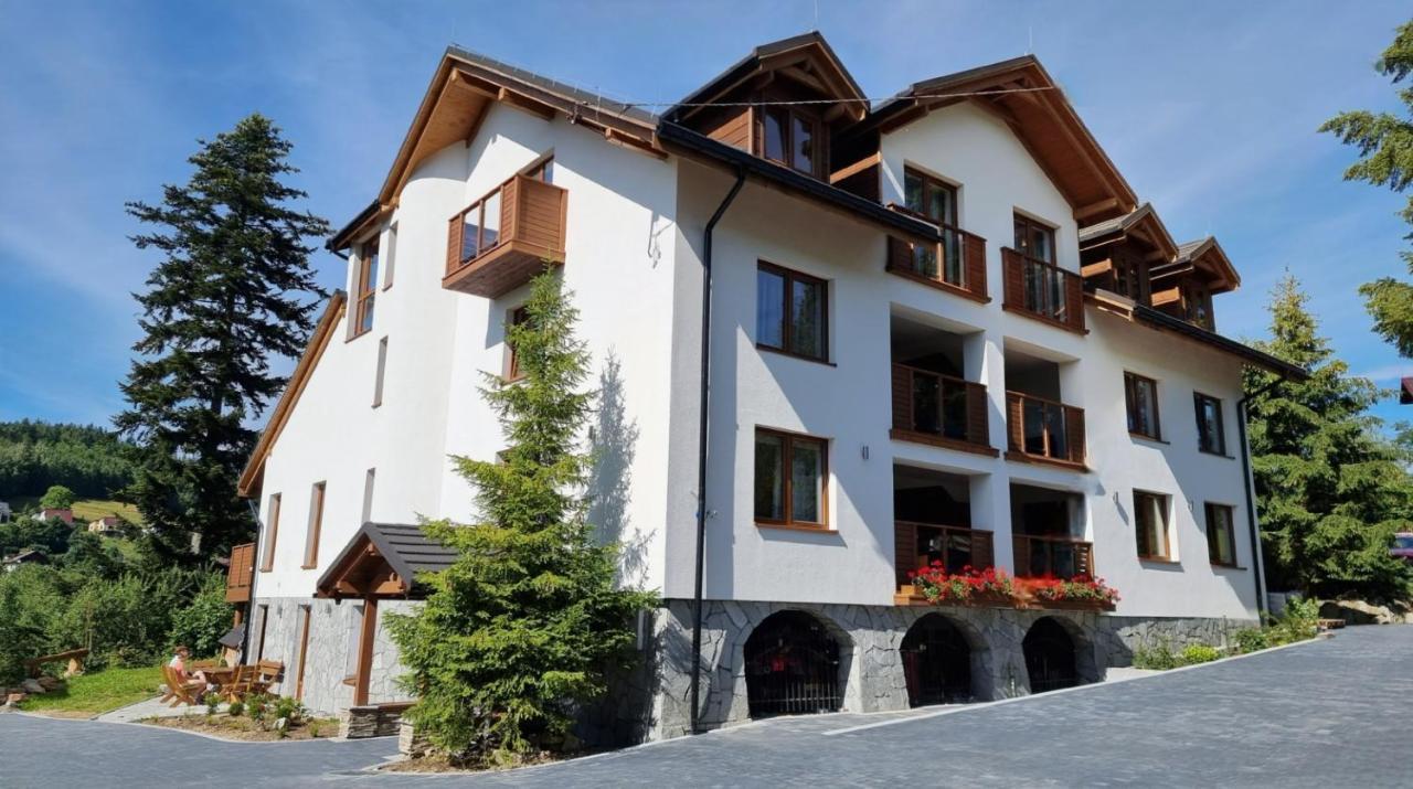 Rezydencja Barrettski Wisła Exterior foto