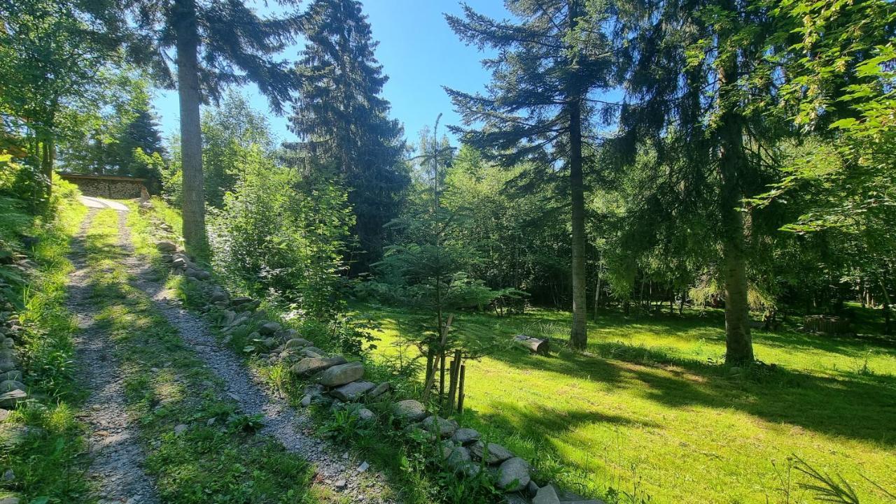 Rezydencja Barrettski Wisła Exterior foto