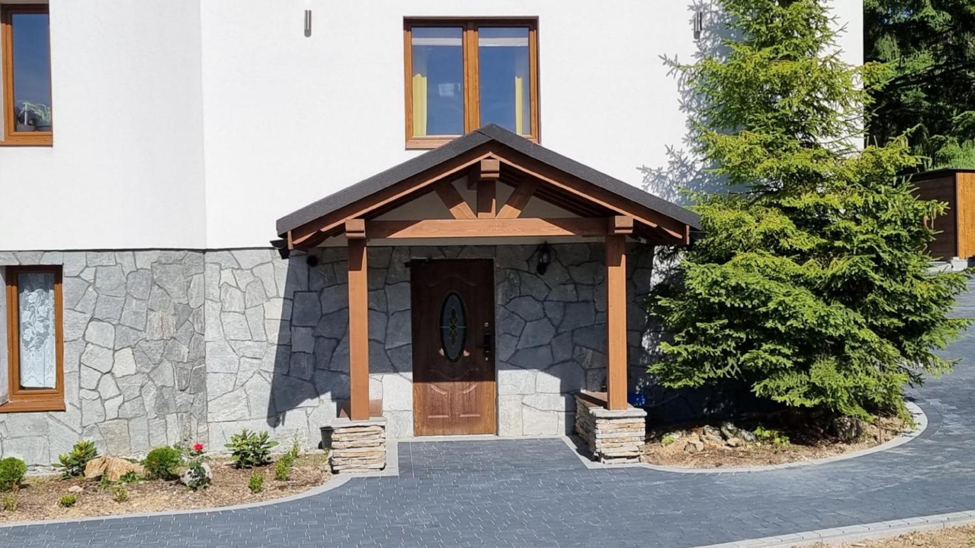 Rezydencja Barrettski Wisła Exterior foto