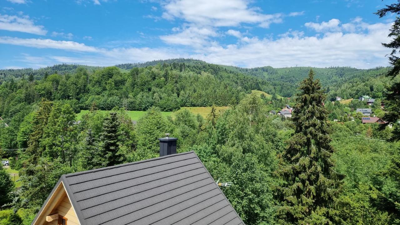 Rezydencja Barrettski Wisła Exterior foto