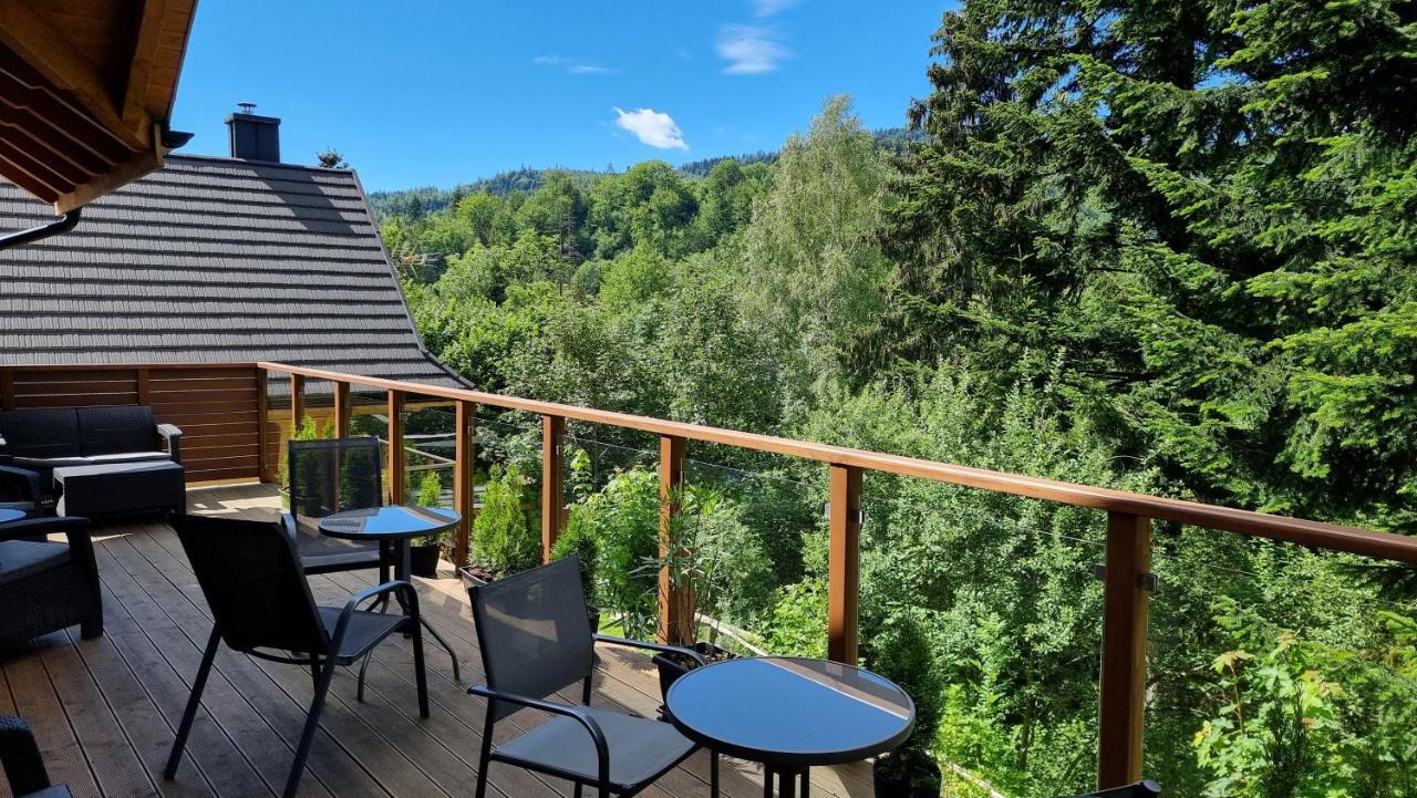 Rezydencja Barrettski Wisła Exterior foto