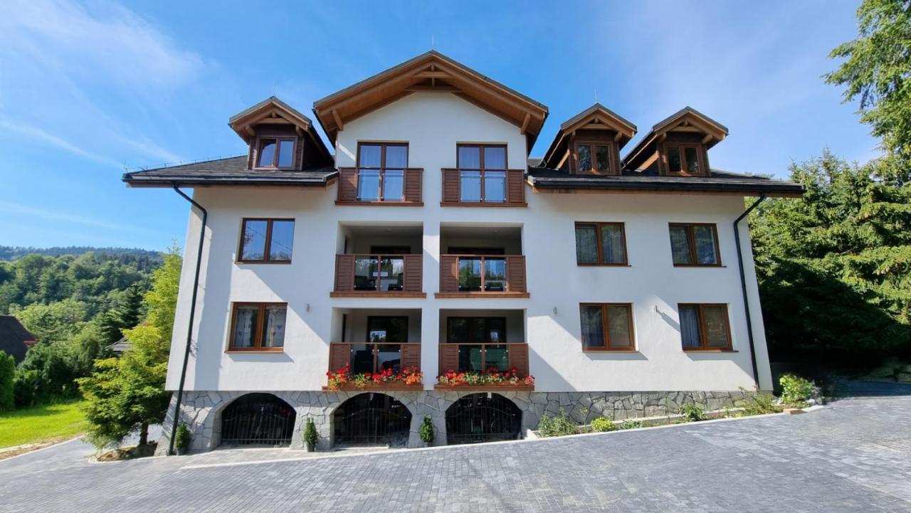 Rezydencja Barrettski Wisła Exterior foto