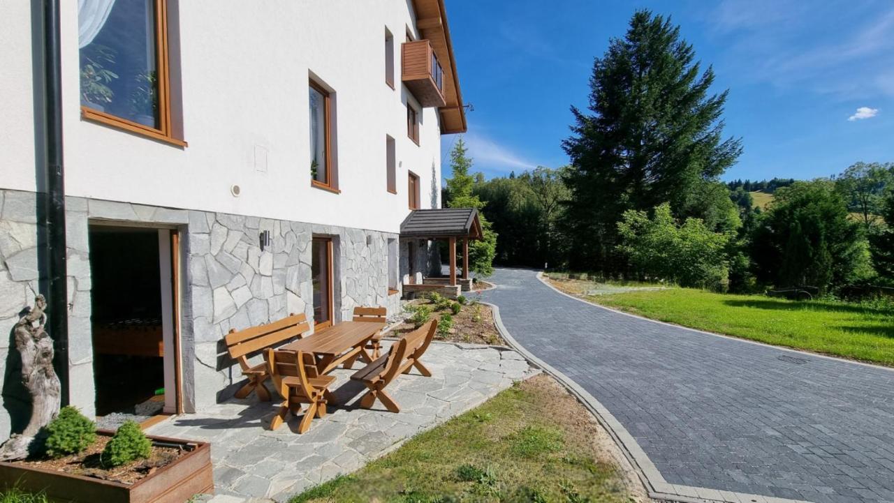 Rezydencja Barrettski Wisła Exterior foto